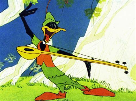 Daffy As Robin Hood Looney Tunes Wallpaper Daffy Duck Cartoon Shows