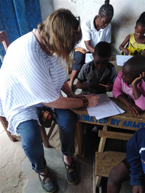 Volunteer Programs In Ghana 🇬🇭 Kasoa Children Celebrating Our