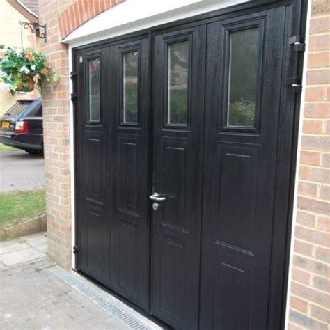Use radiant insulation for heat reduction. Carteck Side Hinged Insulated Camberley - Doormatic Garage ...