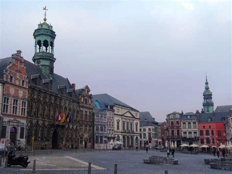Things To Do And See In Mons Belgium In One Day Travel Passionate