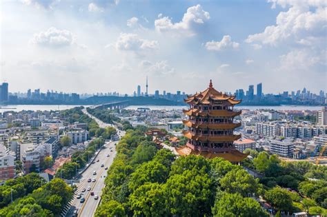 Knowing Wuhan City The Most Ancient Trade City In China Airpaz Blog