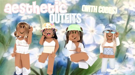 Searching for bloxburg codes for money, clothes, pictures, hair, posters, songs and accessories ? 5 AESTHETIC bloxburg mom outfits! (WITH CODES) - cloudelle ...