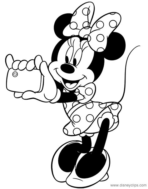Mouse Sheet For Preschool Coloring Pages