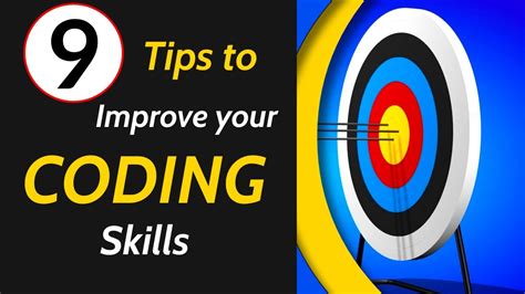 9 Tips To Improve Coding Skills Tips To Improve Programming Skills