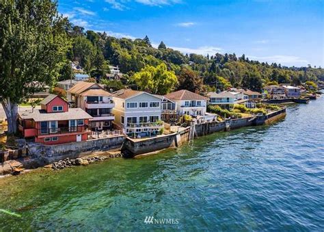 West Seattle Seattle Wa Waterfront Homes For Sale Property And Real