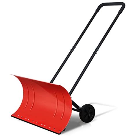 Top 10 Best Snow Shovels For Snow Removal Heavy Duty Reviews In 2024