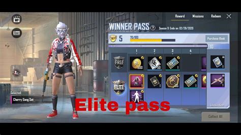 Pubg Mobile Lite Season 9 Is Out How To Get Free Elite Pass Of Season