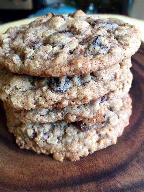These have been sean's favorite cookie for so many years now i've lost count. Oatmeal Raisin Cookies | Recipe (With images) | Raisin cookies, Oatmeal raisin cookies, Oatmeal ...
