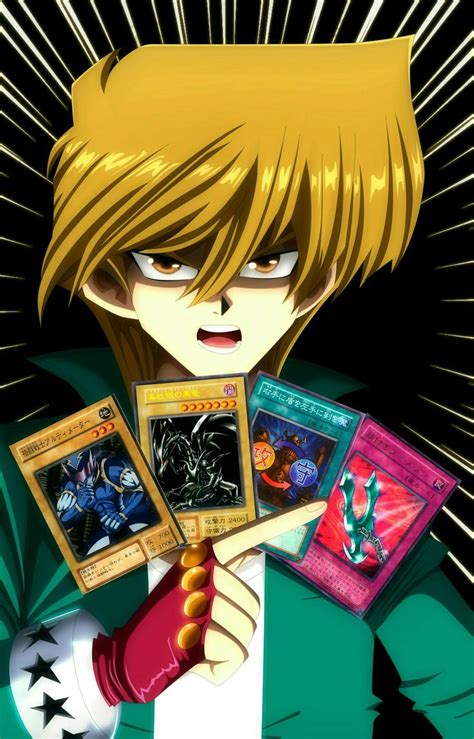 Joey Cards Yugioh Joey Yugioh Anime