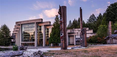 Museum Of Anthropology At Ubc Museum Of Anthropology