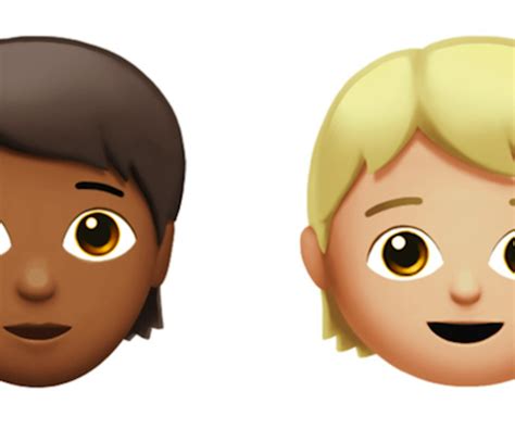 Apples New Update Will Include Gender Neutral Emoji