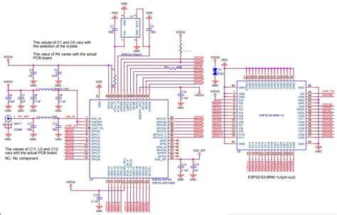 Esp32­ S3 ­mini Module Espressif Systems Mouser