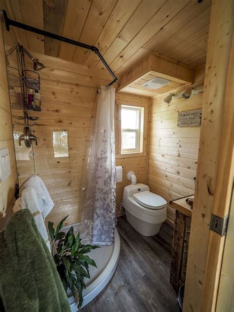 Tiny House Bathroom Plan Best Design Idea