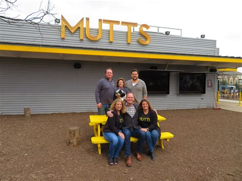 Mutts Canine Cantina Signs First Multi Unit Franchise Deal In Texas