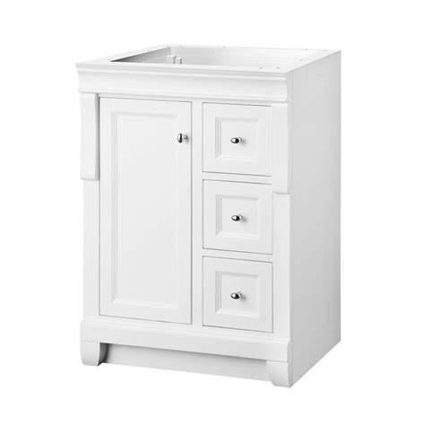 foremost naples    bath vanity cabinet   white