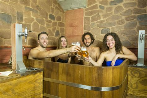 Beer Spa In Granada Beer Spa Spain Official Website