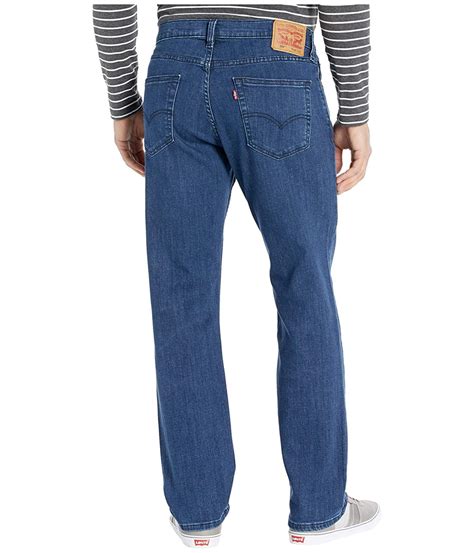 Levis Mens 559 Relaxed Straight Fit Jeans