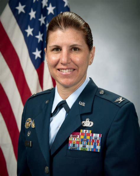 Air Force Security Forces Association Sf Colonel Nominated For One