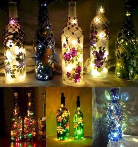 awesome 76 best diy wine bottle crafts ideas source 76 best diy wine