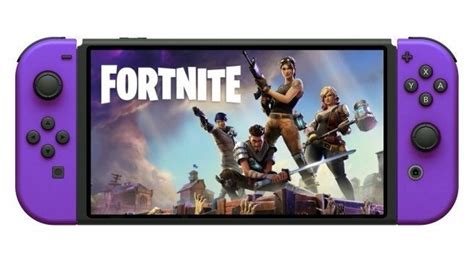 Battle royale', with some restrictions. Fortnite Is a Perfect Fit For the Nintendo Switch, And ...