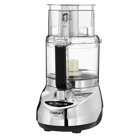 Cuisinart Prep 9 9 Cup Food Processor Stainless Steel