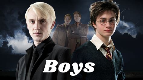 Harry Potter Boys Charli Xcx Youtube