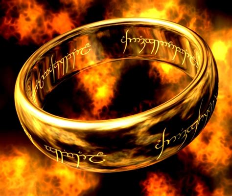Lord Of The Rings All Known Rings And What They Do Fandomwire