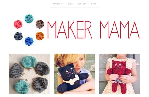 Maker Mama Shop Now Open Maker Mama