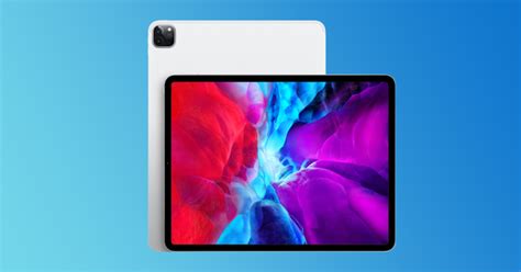 2021 129 Inch Ipad Pro Thicker Than Last Years Model Due To Mini Led