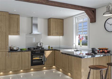 Custom kitchen cabinet options for your southern california home. New Interior Trend: Cottagecore | Kitchen Door Workshop