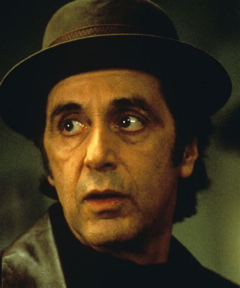 Al Pacino As Benjamin Lefty Ruggiero In Brasco Donnie Brasco