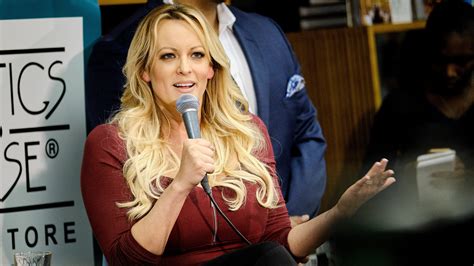 Stormy Danielss Hush Money Lawsuit Is Dismissed By Judge The New