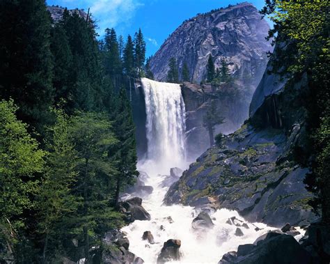 Las Diez Cascadas Más Impresionantes Del Mundo
