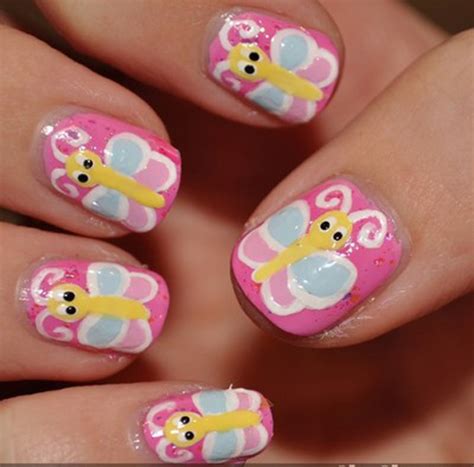 Nail Art Designs For Kids Top 9 For Your Child Styles At Life