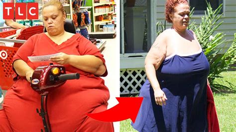 The Most Amazing Stories On My 600 Lb Life Youtube