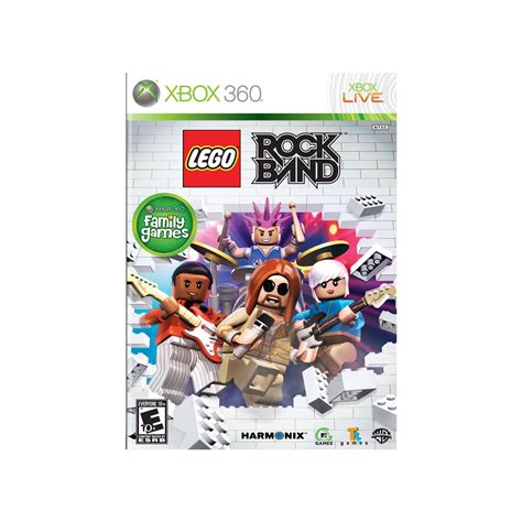 Lego Rock Band Xbox 360 Fiyatı Taksit Seçenekleri Ile Satın Al