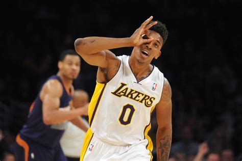 Nick Young Finally Explains Swaggy P Nickname Says God Gave It To