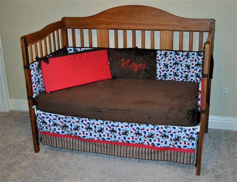 Find great deals on boy's crib bedding sets at kohl's today! Precious and Prosperous Designs: Wanna Be a Cowboy Crib ...