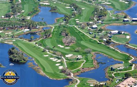 Golf And Spa Resort In Palm Beach Gardens Fl Pga National Resort And Spa