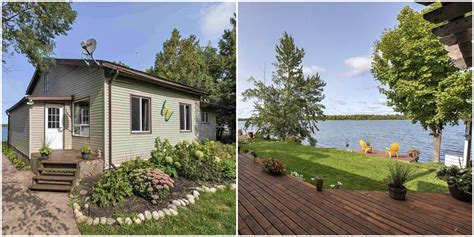 Ontario House For Sale Has Gorgeous Waterfront Views For Just 475k