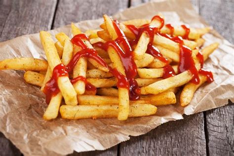 here s why we put ketchup on french fries trusted since 1922