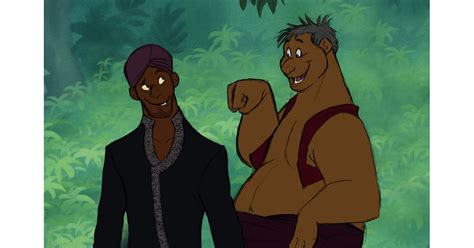 The Jungle Book Humanized Disney Characters As Humans In Art