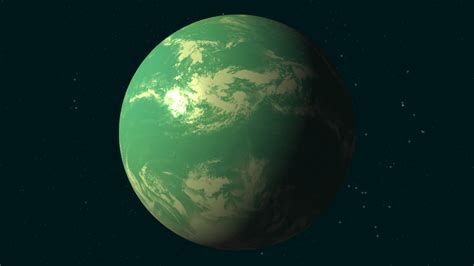 Kepler 22b Exoplanet Exploration Planets Beyond Our Solar System