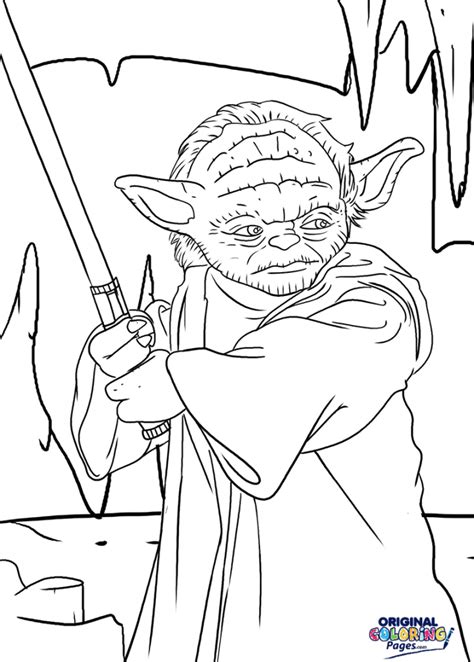 Star wars coloring pages for kids. Star Wars | Coloring Pages - Original Coloring Pages