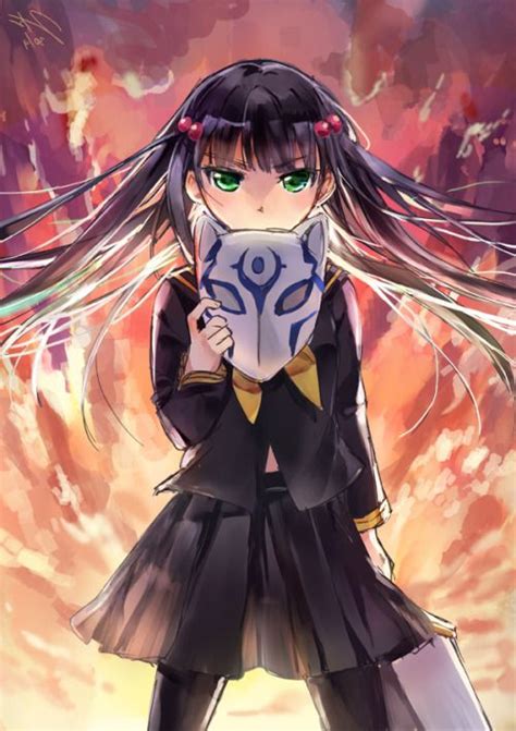 Benio adashino (化あだし野の紅べに緒お adashino benio?) is the main heroine of twin star exorcists series. Sousei no Onmyouji || Benio Adashino | Adashino benio ...