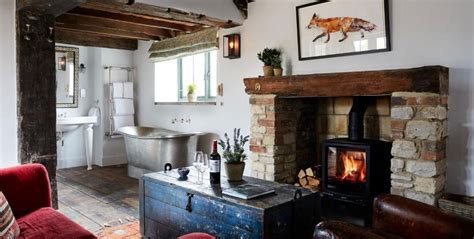 Warming Fires Wintry Walks Steamy Spas Heres Where To Go For A Cosy Winter Break