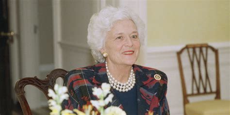 12 Quotes That Show Why Barbara Bush Was Such A Beloved First Lady