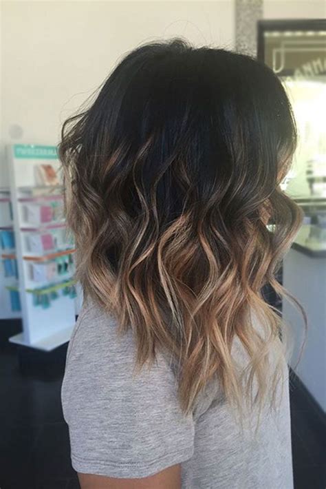 It can often be confused with balayage, which is a hair coloring technique. The 25+ best Medium length ombre hair ideas on Pinterest ...
