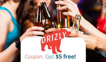 This awesome service will help you create thoughtful just because gifts for him or her. Drizly Promo Code: Get $5 FREE on your first Drizly Alcohol Delivery!