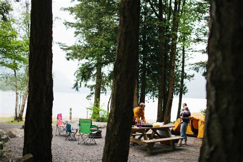 Cultus Lake Campground